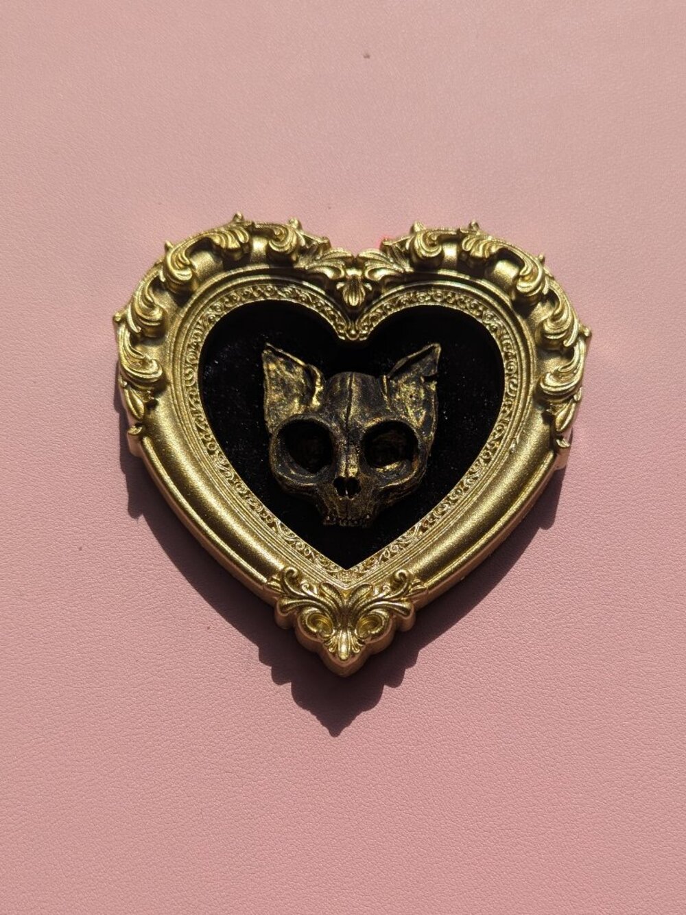 Handmade Faux Taxidermy